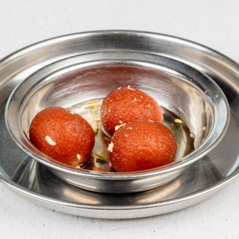 Indulge in Our Gulab Jamun