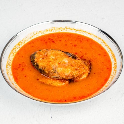 Malwani Surmai Curry.