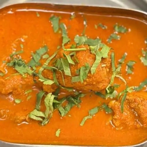 Malwani Chicken Curry.