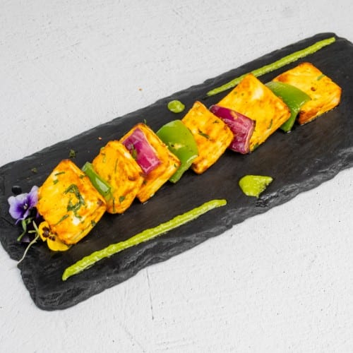 Paneer Tikka.