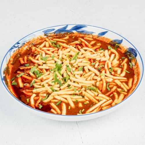 Shev Bhaji.