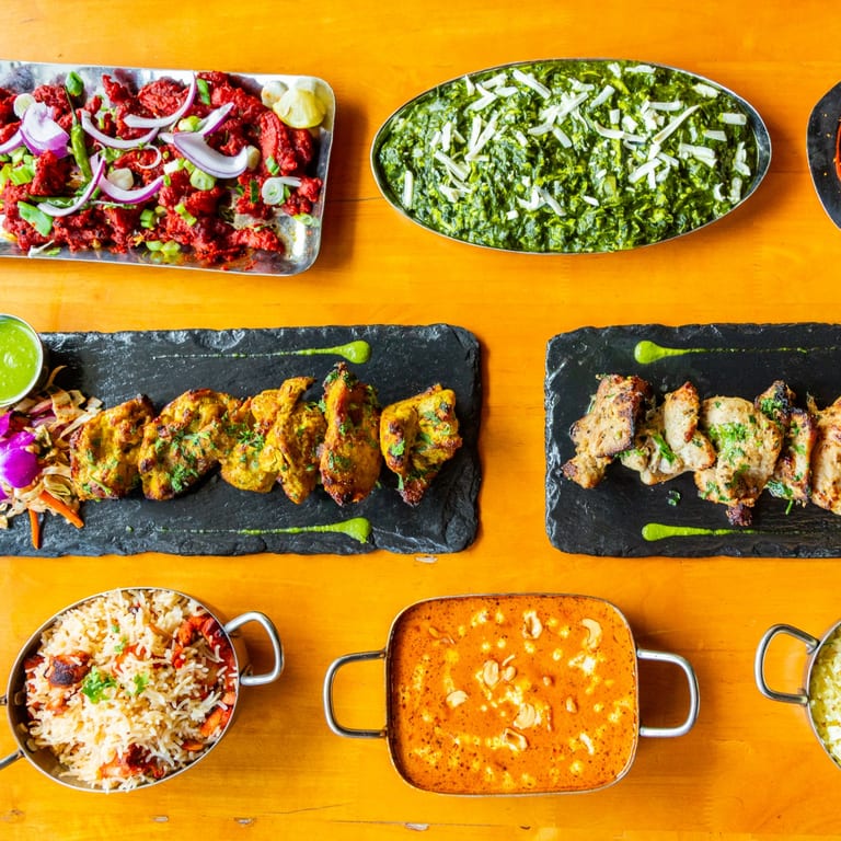 A Culinary Journey