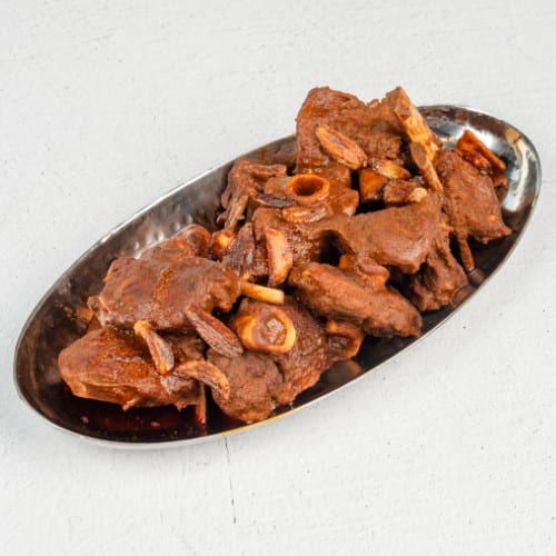 Saoji Goat Sukka.