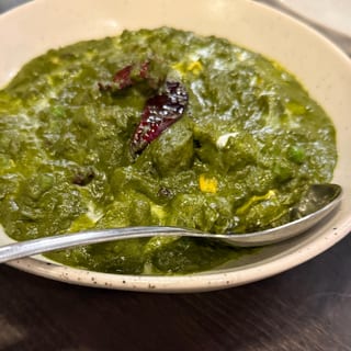 Saag Paneer