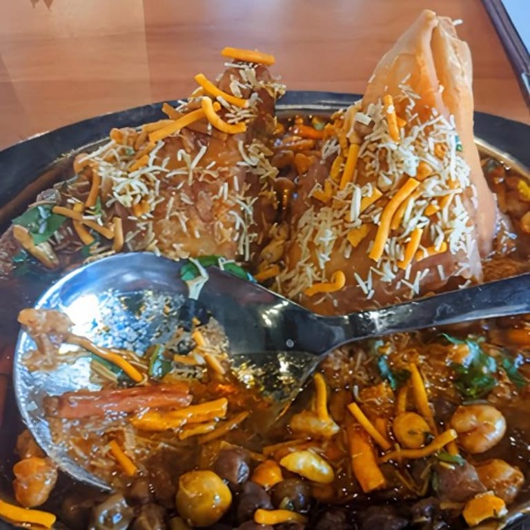 Savor Our Samosas