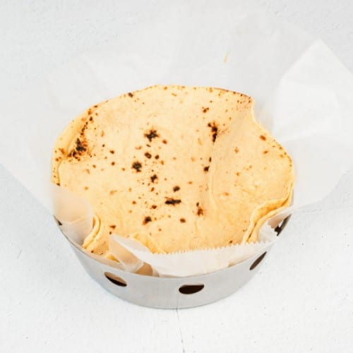 Chapati (2 Pieces).