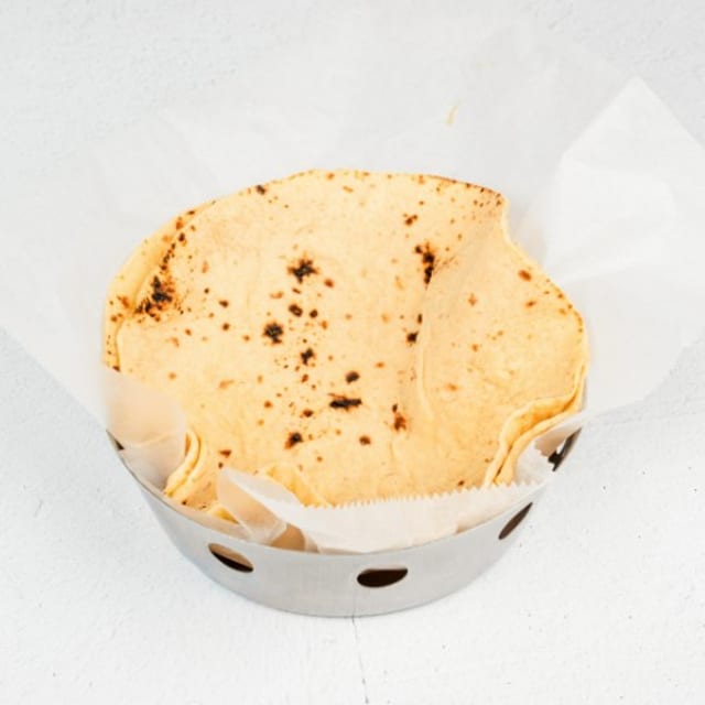 Chapati (2 Pieces).