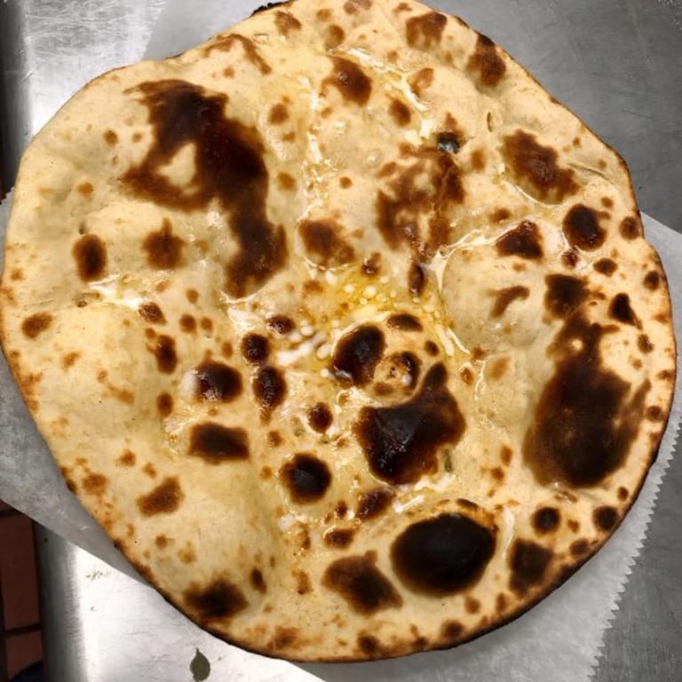 Savor Our Freshly Made Roti