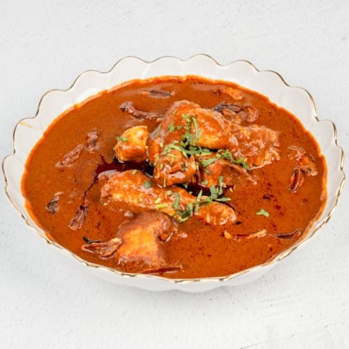 Saoji Chicken or Goat Curry.