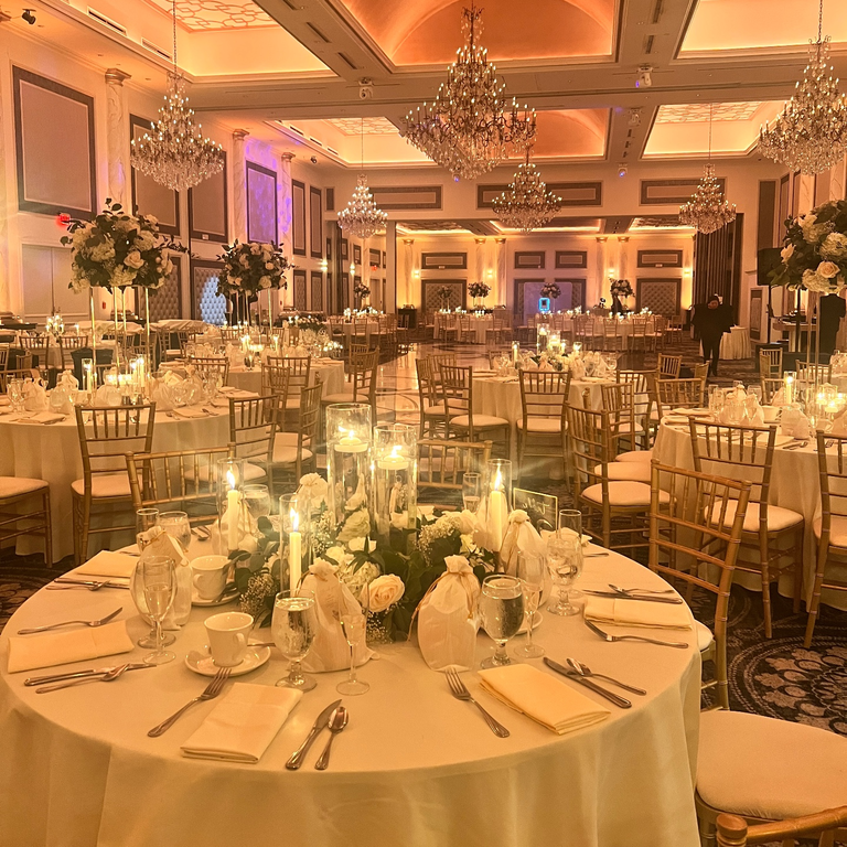 Food is at the heart of memorable Weddings!