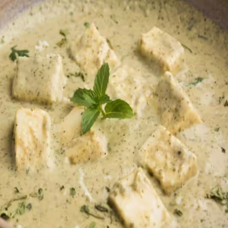 Indulge in Our Korma