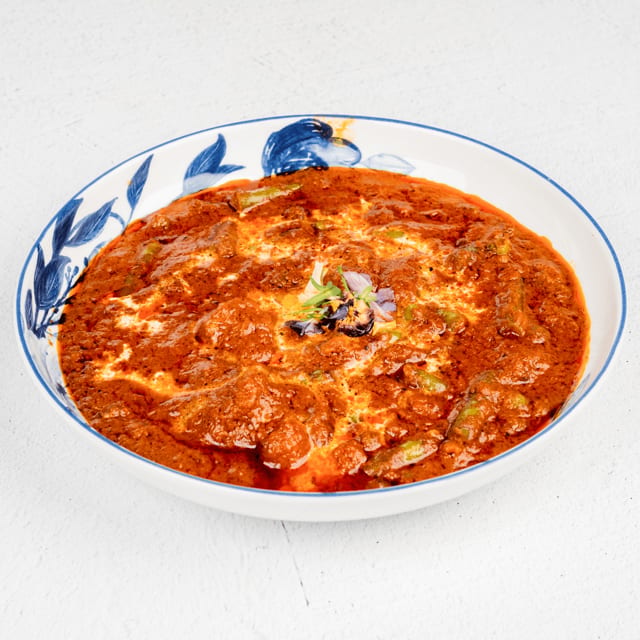 Chicken Tikka Masala.