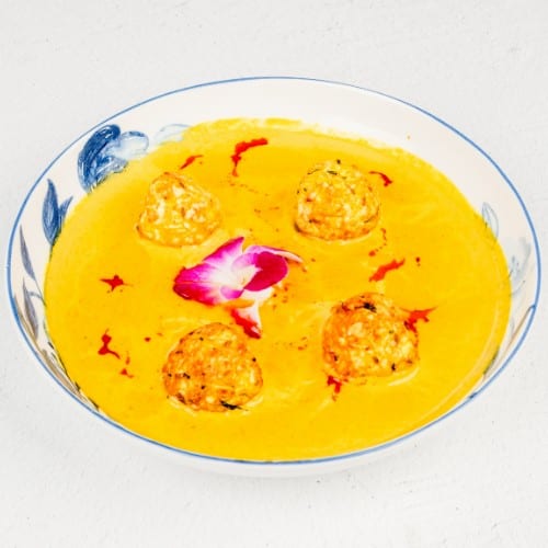 Malai Kofta.