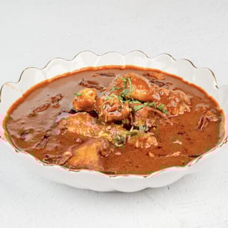 Saoji Chicken Curry