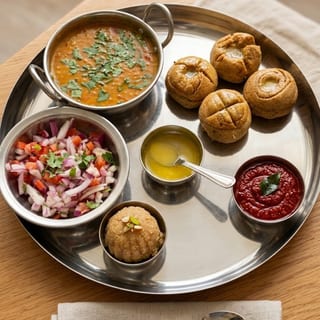 Dal Baati Churma