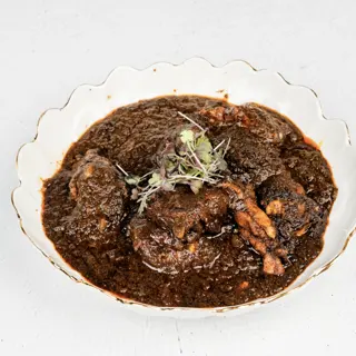 Kala Masala Chicken Curry