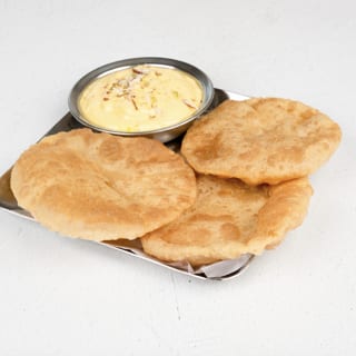 Puri Shrikhand (3 Puri)