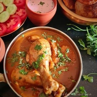 Malwani Chicken Curry