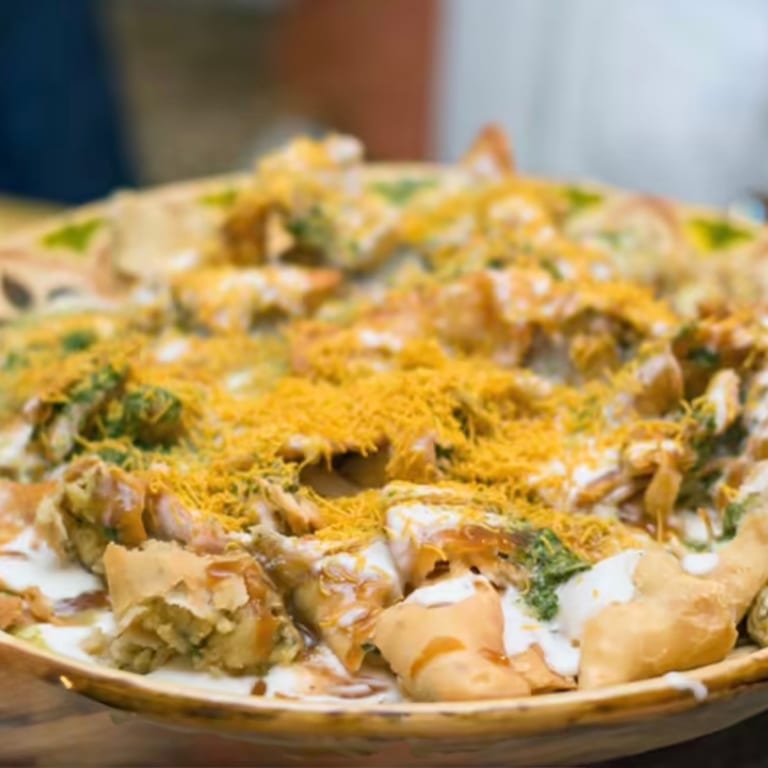 Savor Our Authentic Samosas