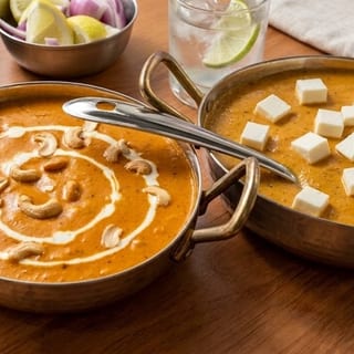 Kaju Khoya Masala
