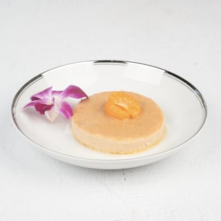 Orange Kulfi