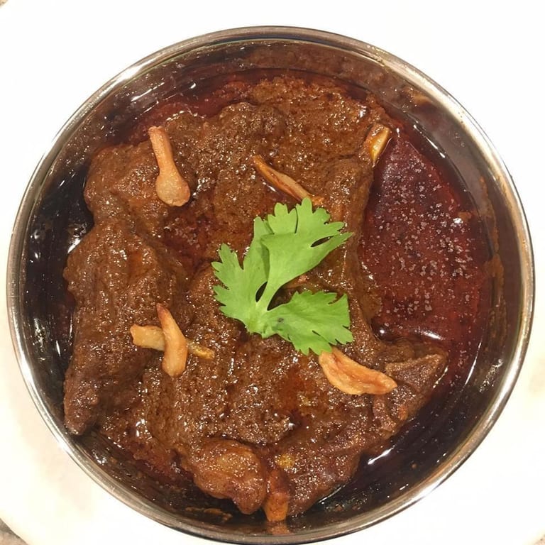 Explore Our Curry Selection