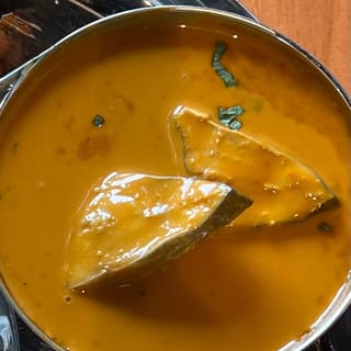 Goan Pomfret Curry