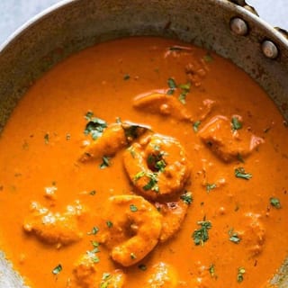 Goan Shrimp Curry