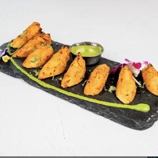 Tandoori Soya Chaap