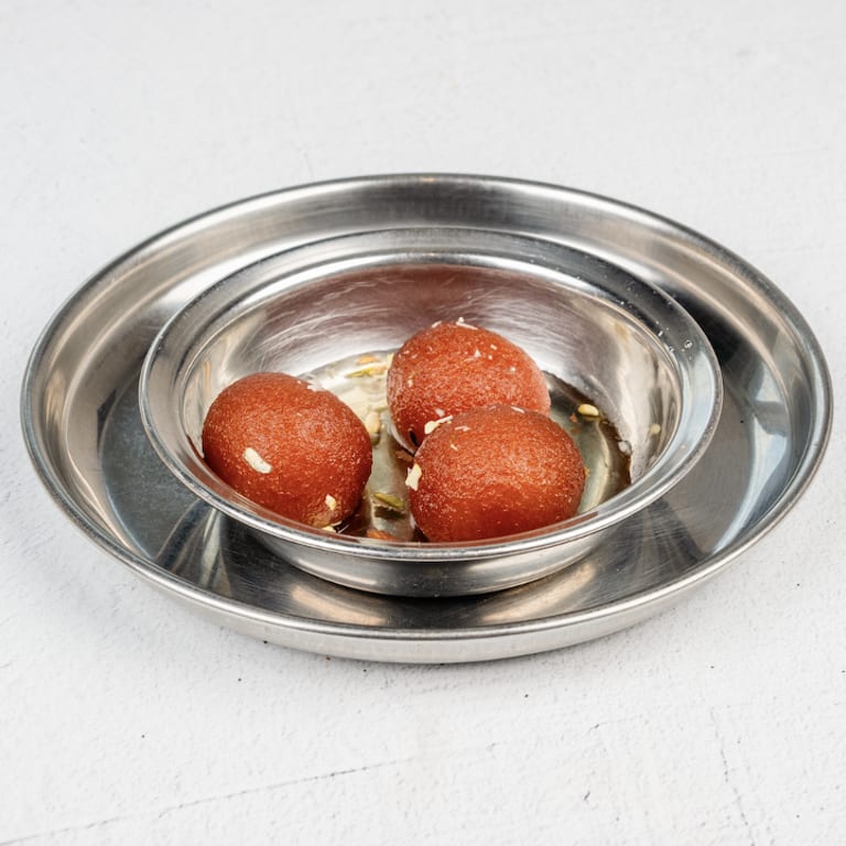 Indulge in Our Gulab Jamun